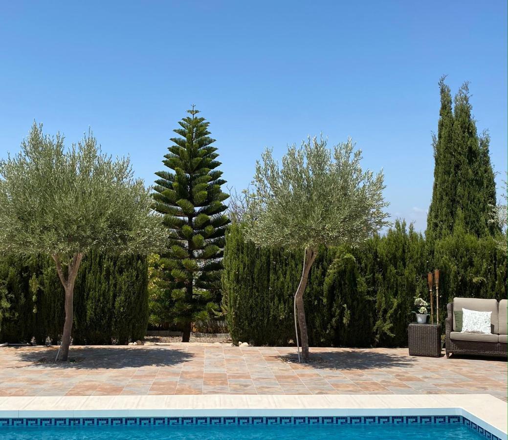 B&B Casa Oceo - Malaga - Andalusie Alhaurín de la Torre Exterior foto